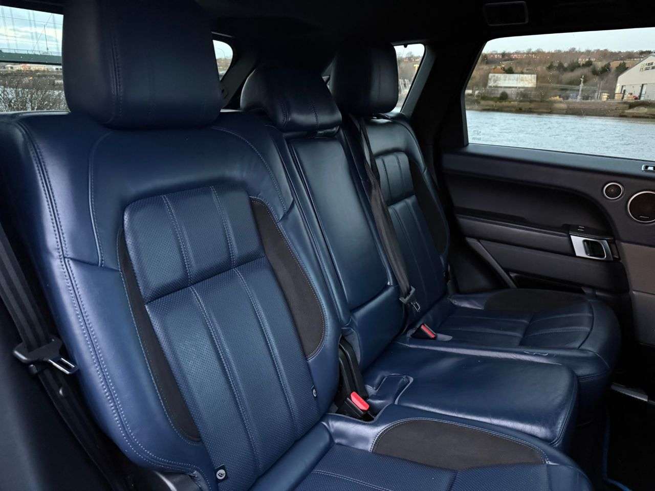 2018 LAND ROVER RANGE ROVER SPORT 2018 LAND ROVER RANGE ROVER SPORT