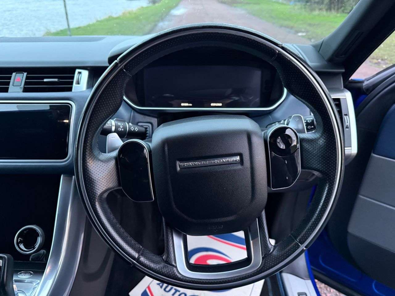 2018 LAND ROVER RANGE ROVER SPORT 2018 LAND ROVER RANGE ROVER SPORT