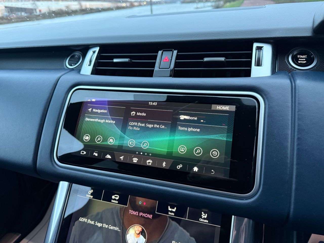 2018 LAND ROVER RANGE ROVER SPORT 2018 LAND ROVER RANGE ROVER SPORT