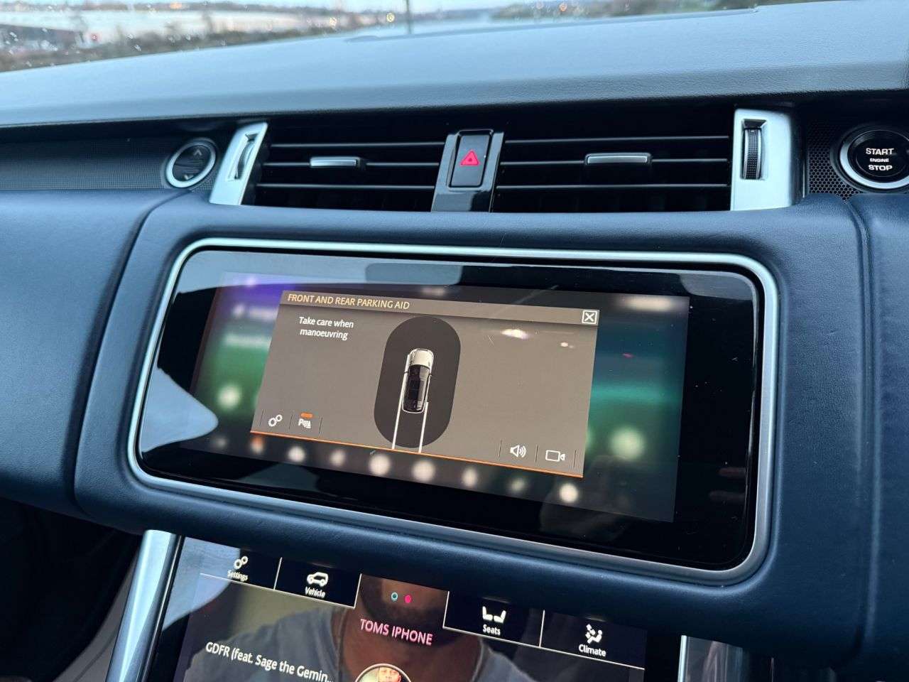 2018 LAND ROVER RANGE ROVER SPORT 2018 LAND ROVER RANGE ROVER SPORT