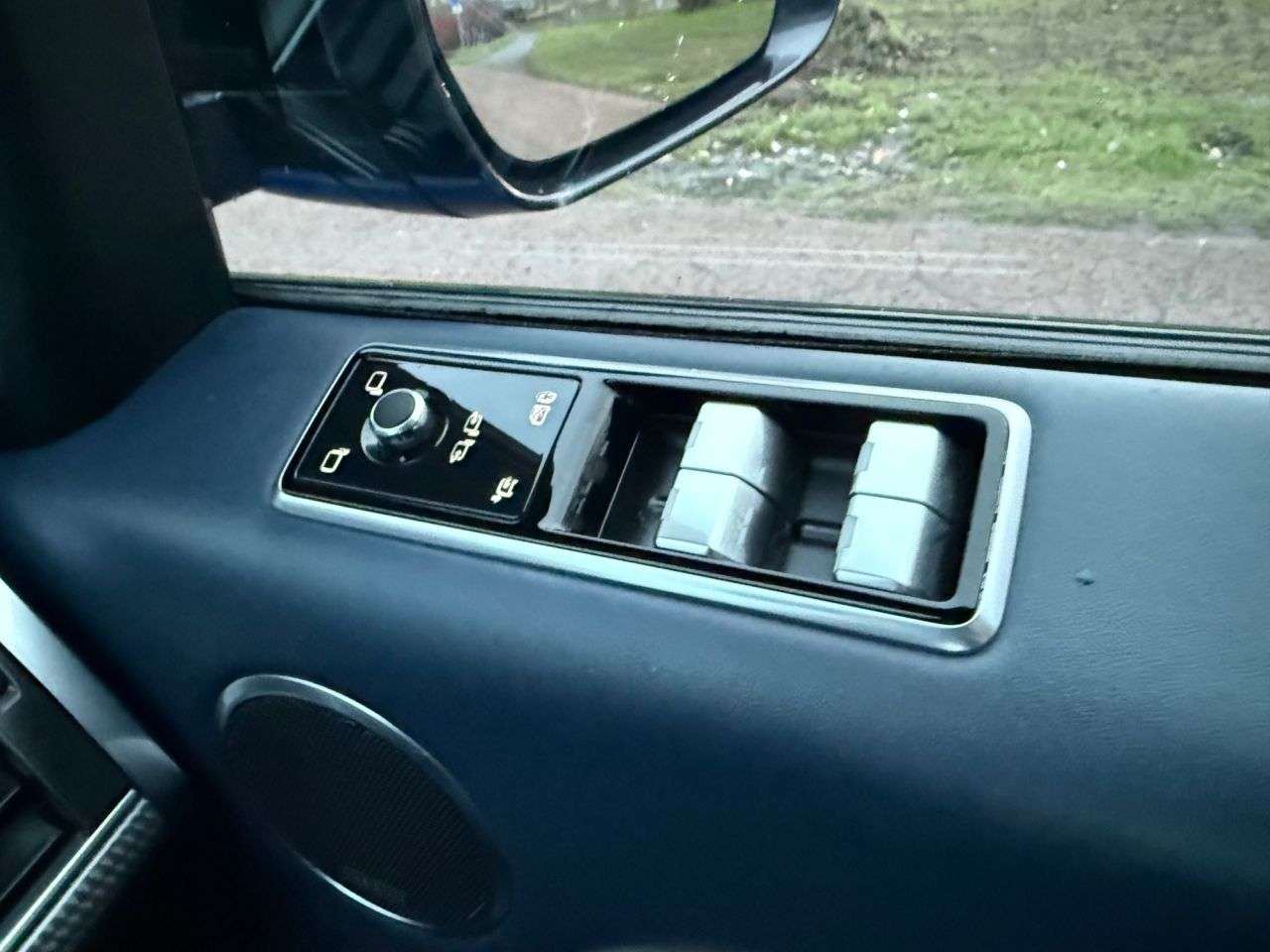 2018 LAND ROVER RANGE ROVER SPORT 2018 LAND ROVER RANGE ROVER SPORT