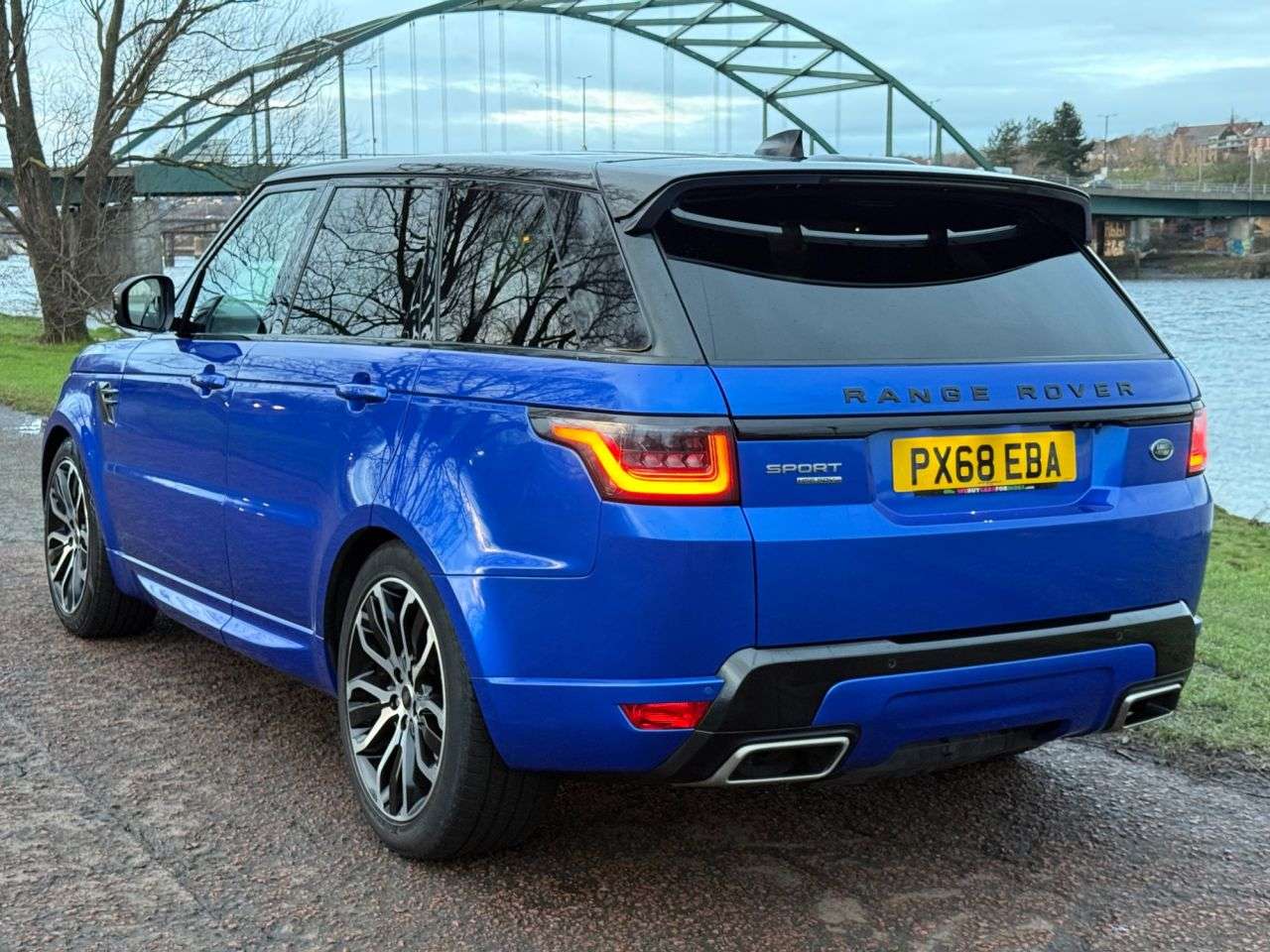 2018 LAND ROVER RANGE ROVER SPORT 2018 LAND ROVER RANGE ROVER SPORT