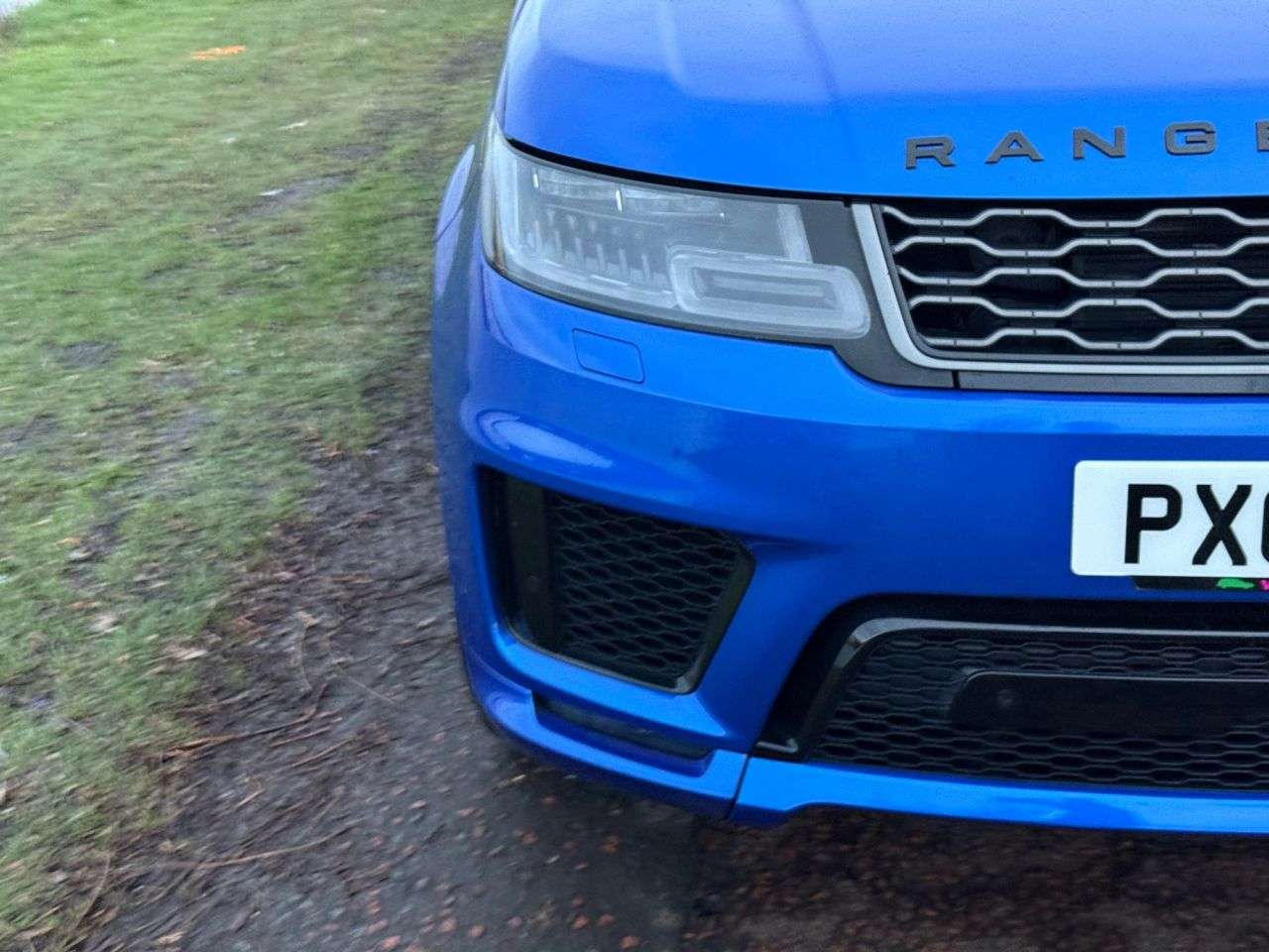 2018 LAND ROVER RANGE ROVER SPORT 2018 LAND ROVER RANGE ROVER SPORT