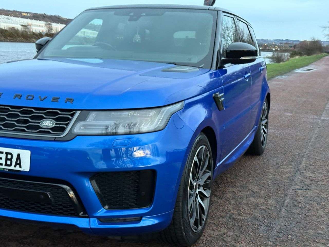 2018 LAND ROVER RANGE ROVER SPORT 2018 LAND ROVER RANGE ROVER SPORT