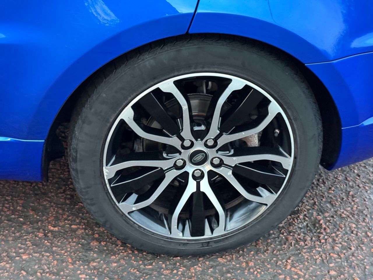 2018 LAND ROVER RANGE ROVER SPORT 2018 LAND ROVER RANGE ROVER SPORT