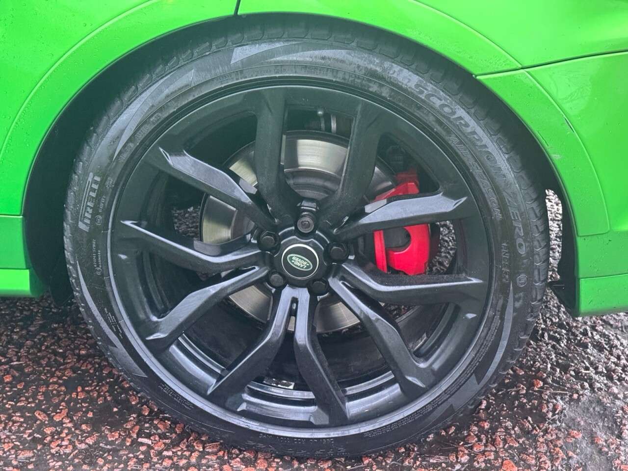 2020 LAND ROVER RANGE ROVER SPORT SVR 2020 LAND ROVER RANGE ROVER SPORT SVR