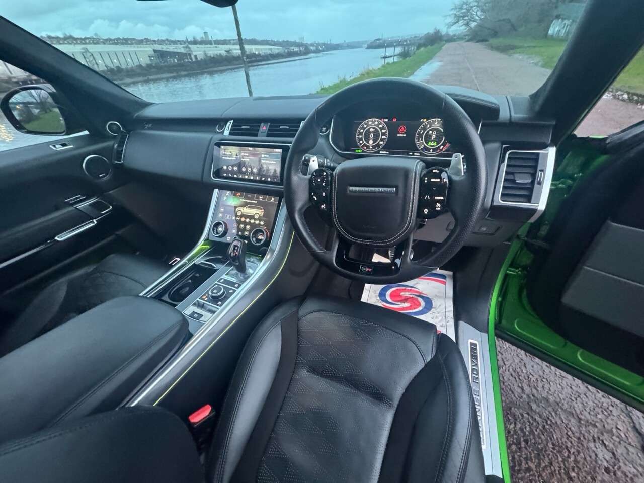 2020 LAND ROVER RANGE ROVER SPORT SVR 2020 LAND ROVER RANGE ROVER SPORT SVR