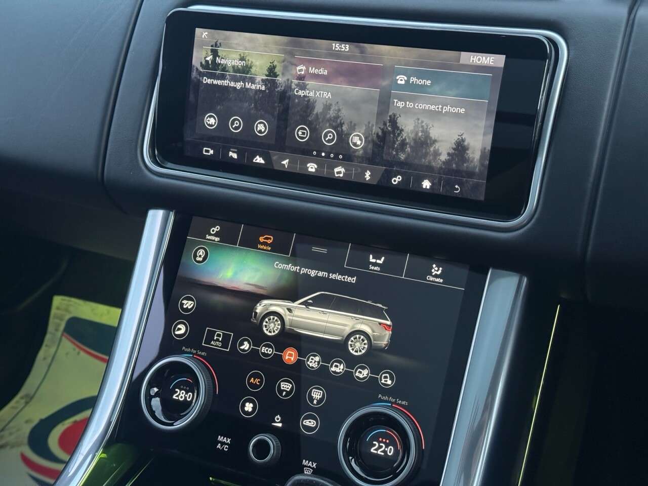 2020 LAND ROVER RANGE ROVER SPORT SVR 2020 LAND ROVER RANGE ROVER SPORT SVR