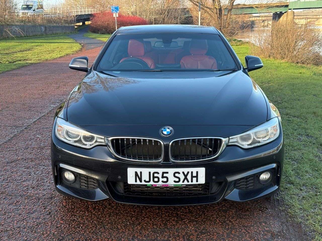 A 2015 BMW 4 SERIES 2.0 420d M Sport Coupe 2dr Diesel Auto xDrive Euro 6 (s/s) (190 ps) **H/K S A 2015 BMW 4 SERIES 2.0 420d M Sport Coupe 2dr Diesel Auto xDrive Euro 6 (s/s) (190 ps) **H/K S