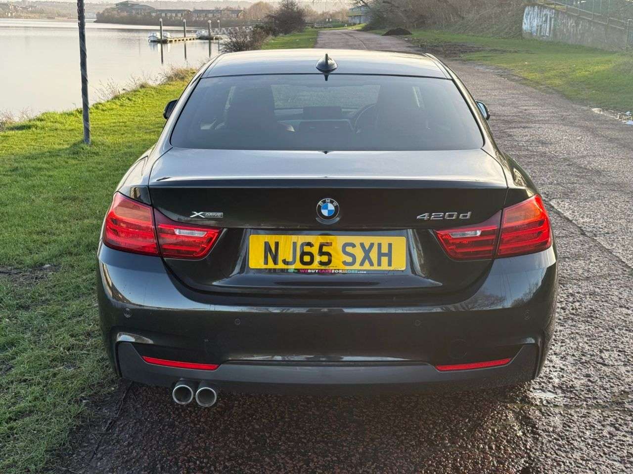 2015 BMW 4 SERIES 2015 BMW 4 SERIES