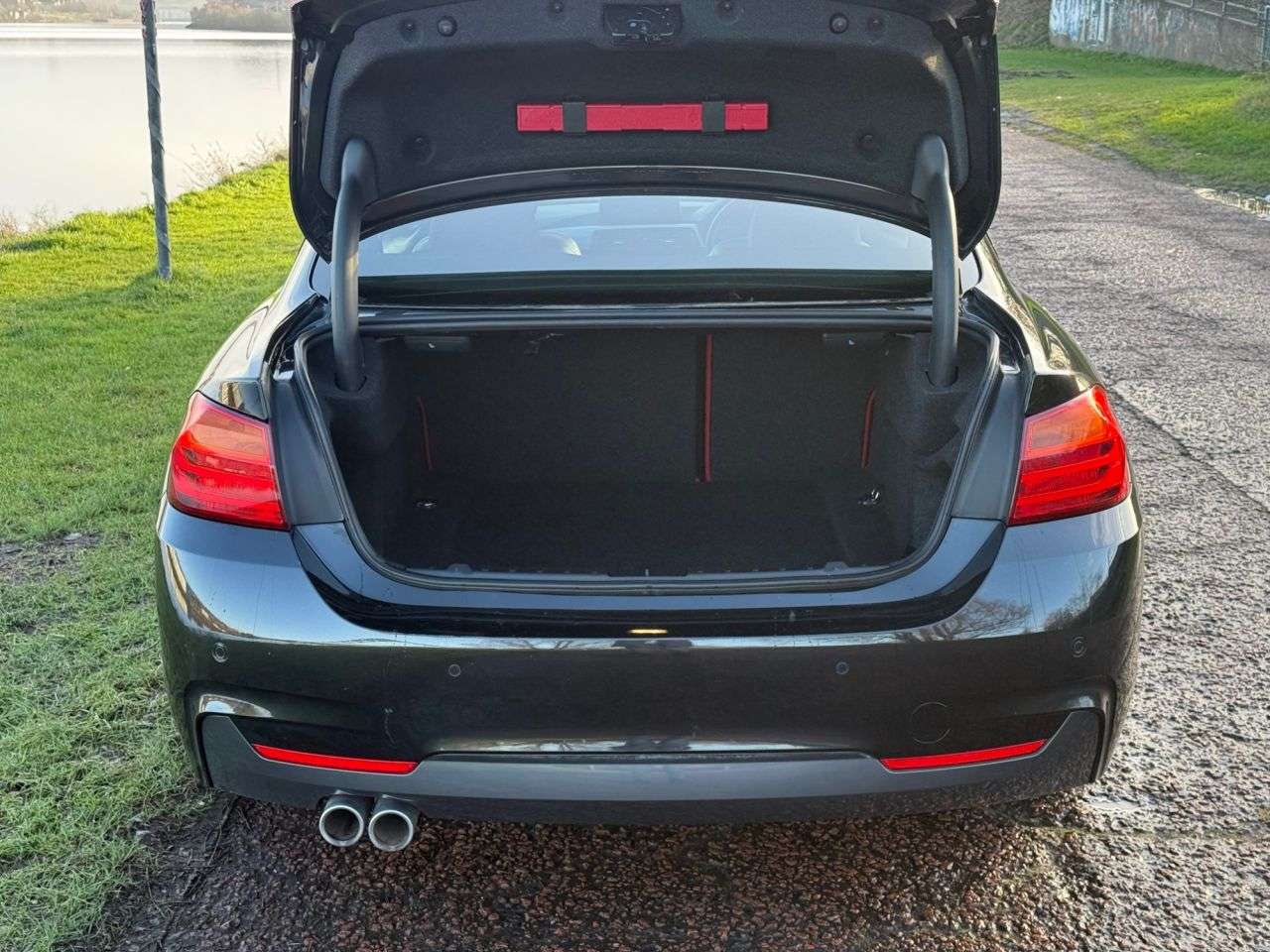 2015 BMW 4 SERIES 2015 BMW 4 SERIES