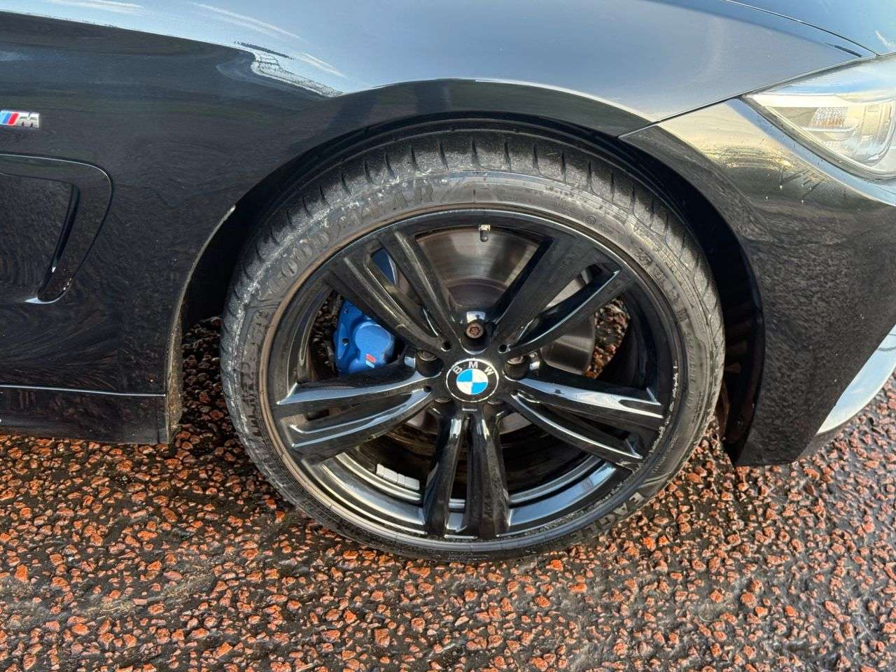 2015 BMW 4 SERIES 2015 BMW 4 SERIES