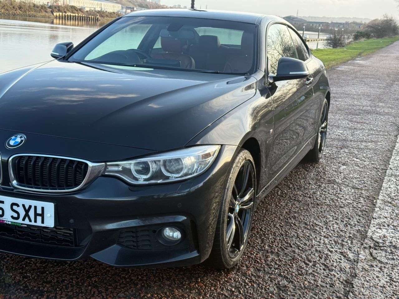 2015 BMW 4 SERIES 2015 BMW 4 SERIES