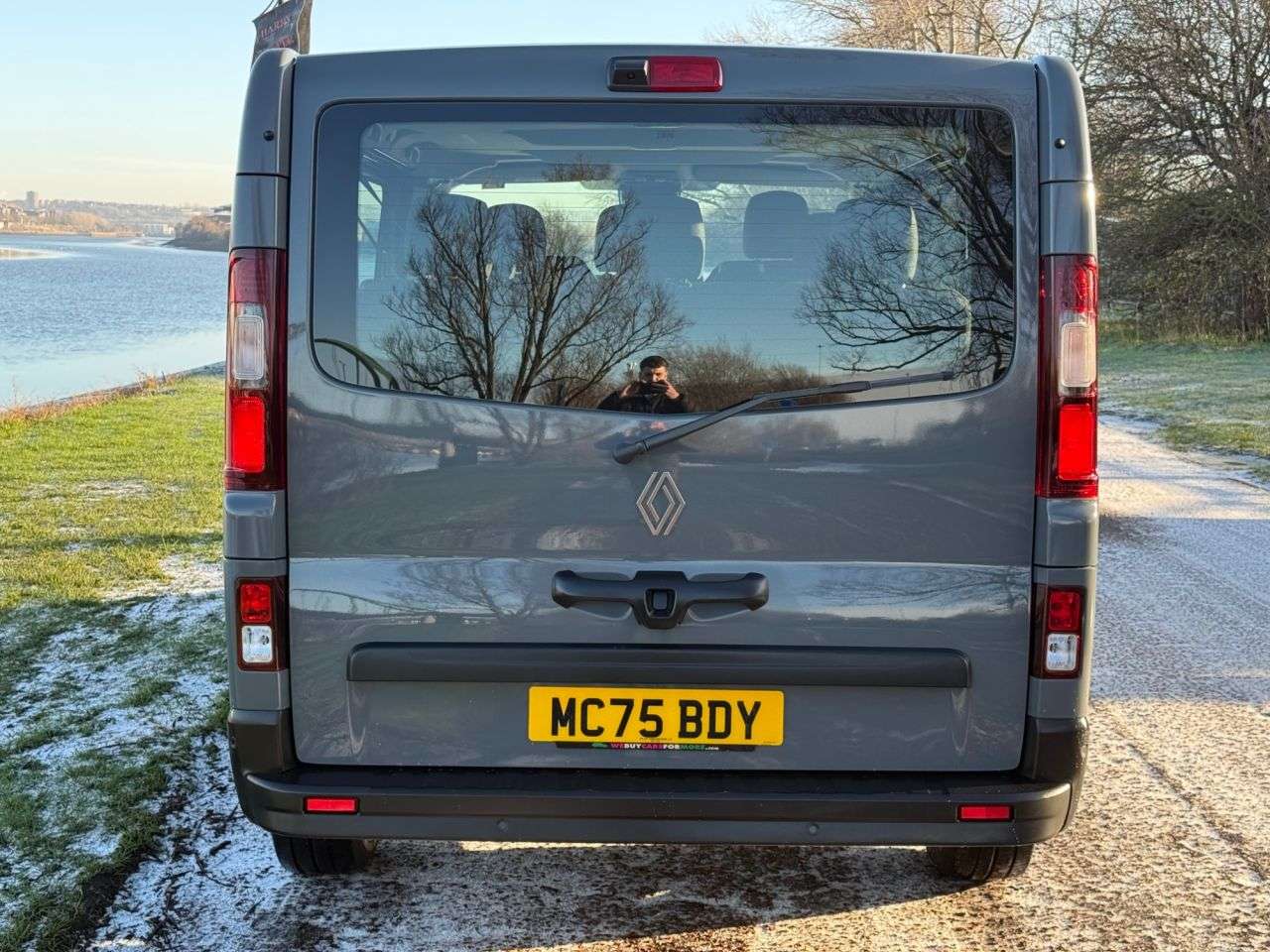 2025 RENAULT TRAFIC 2025 RENAULT TRAFIC