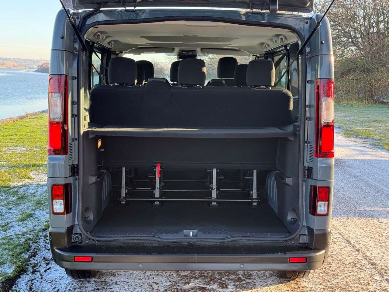 2025 RENAULT TRAFIC 2025 RENAULT TRAFIC