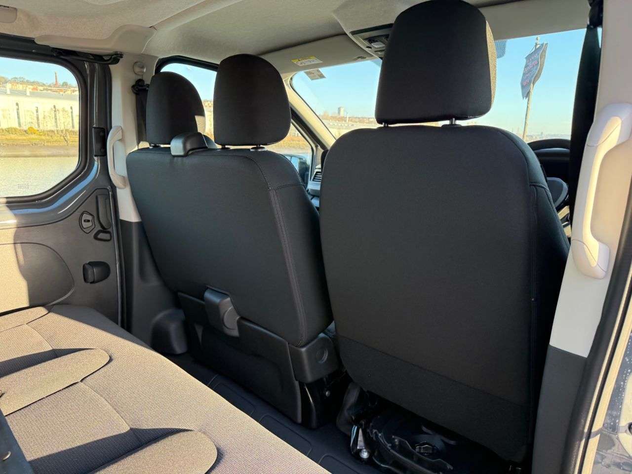 2025 RENAULT TRAFIC 2025 RENAULT TRAFIC