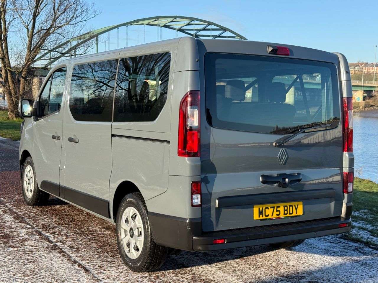 2025 RENAULT TRAFIC 2025 RENAULT TRAFIC