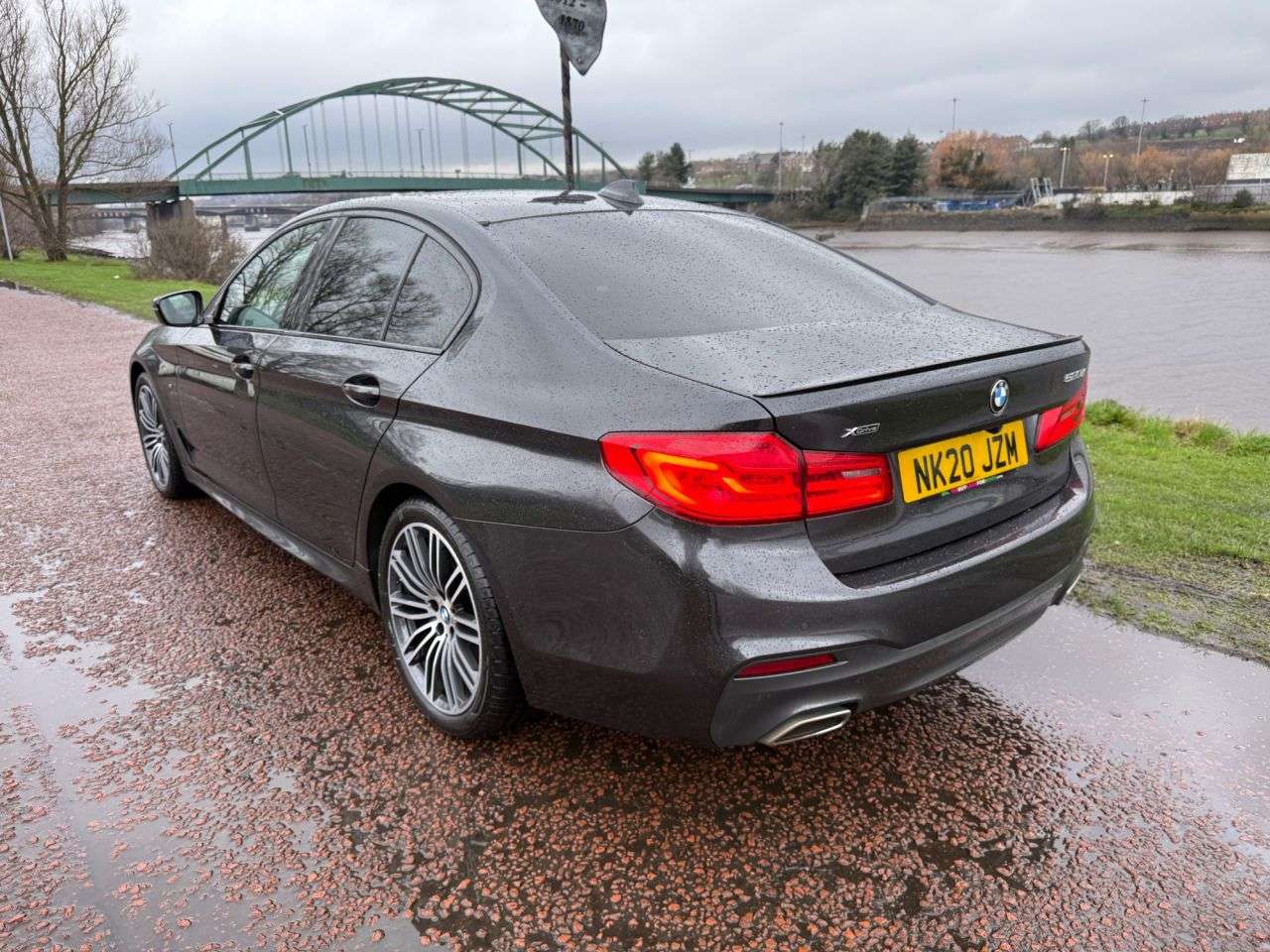 2020 BMW 5 SERIES 2020 BMW 5 SERIES