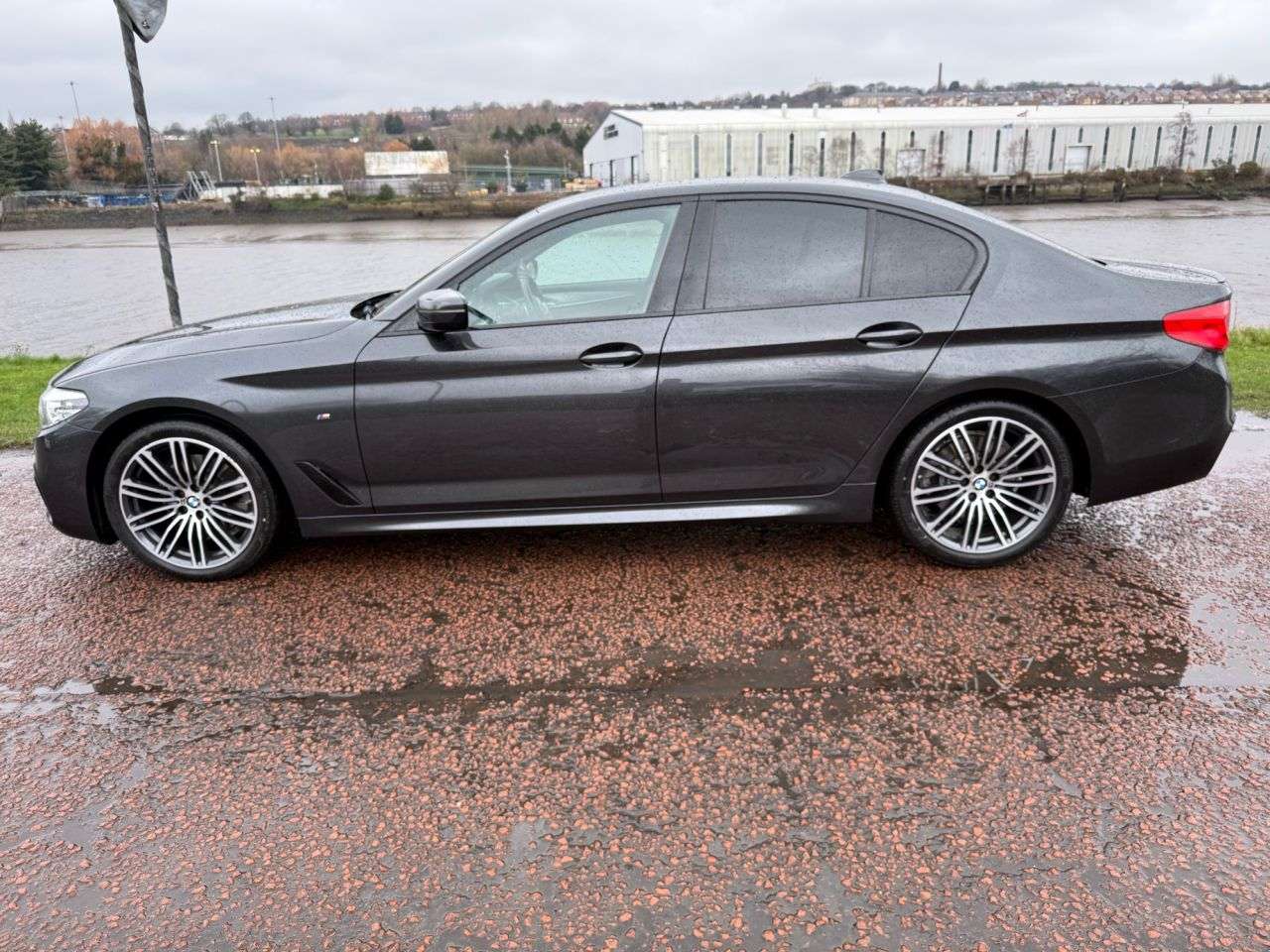 2020 BMW 5 SERIES 2020 BMW 5 SERIES
