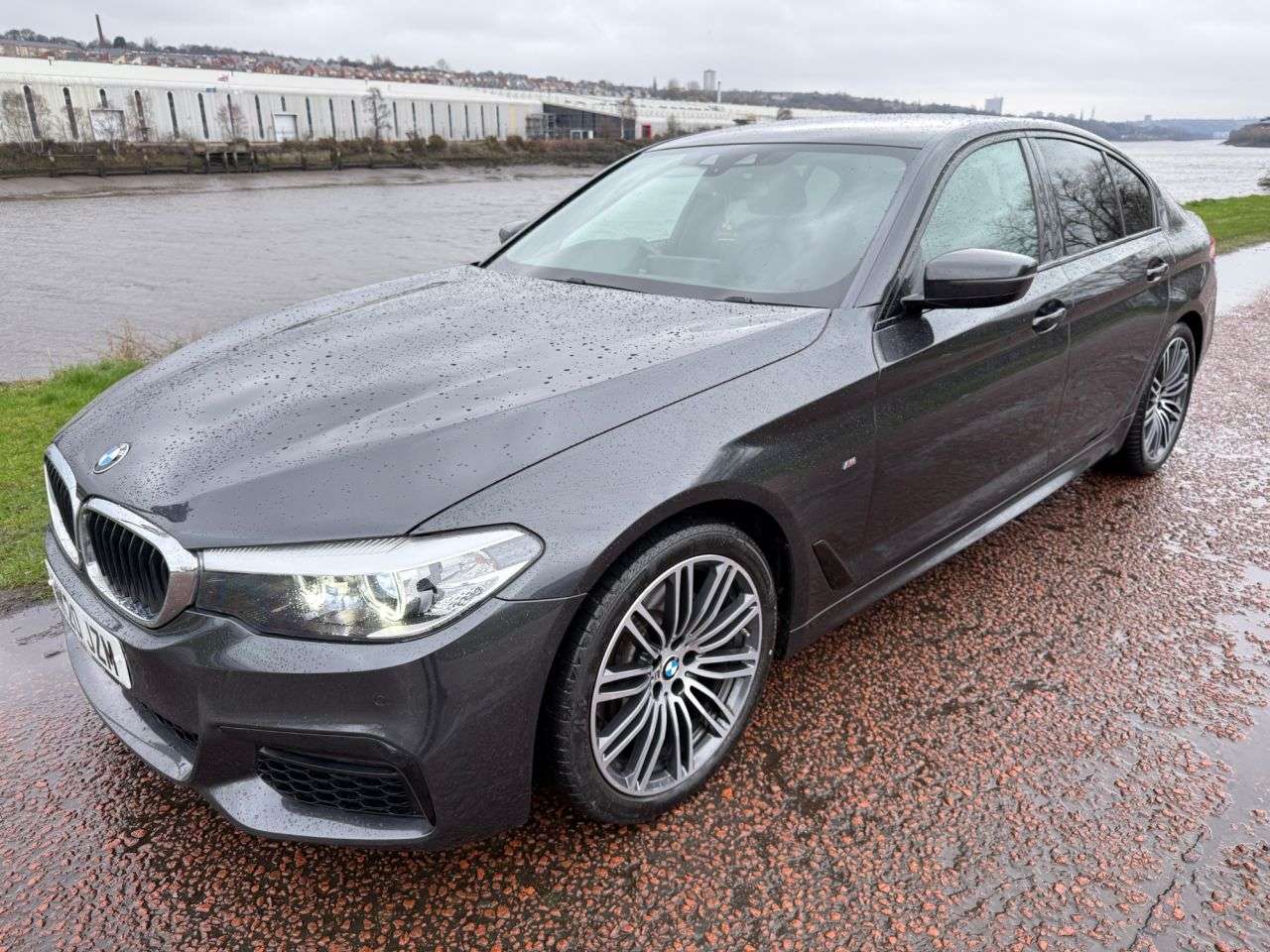 2020 BMW 5 SERIES 2020 BMW 5 SERIES