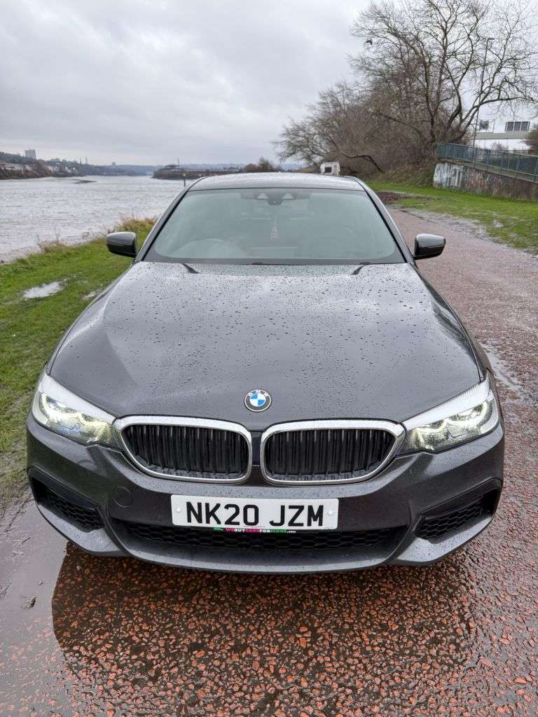 2020 BMW 5 SERIES 2020 BMW 5 SERIES