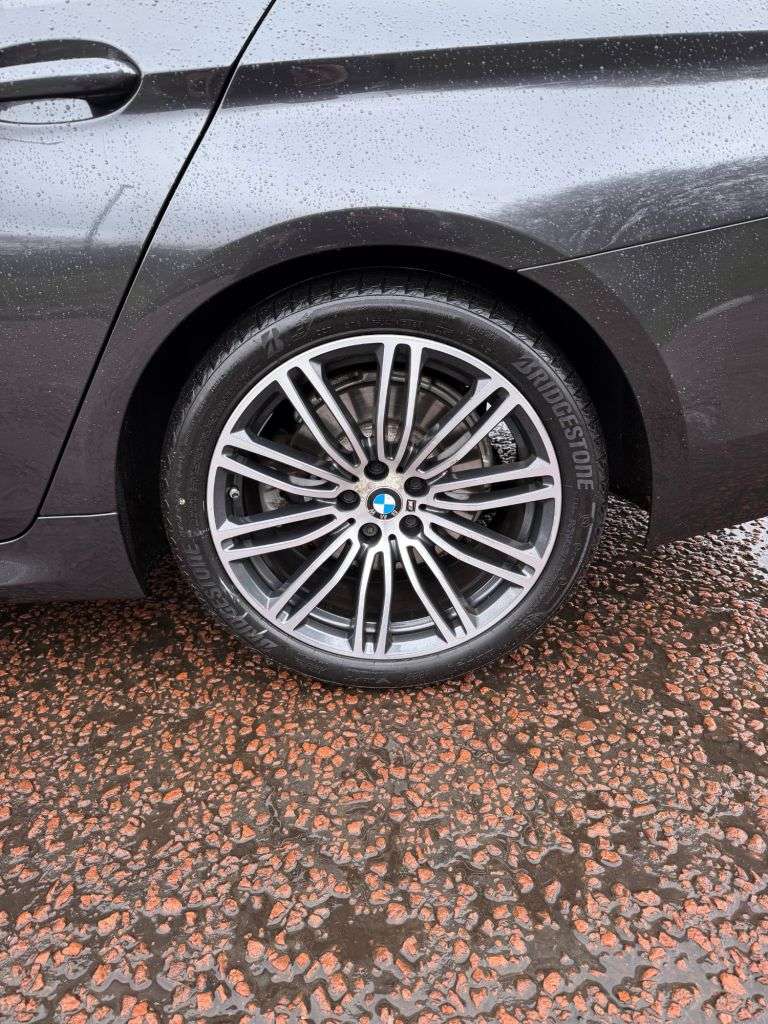 2020 BMW 5 SERIES 2020 BMW 5 SERIES