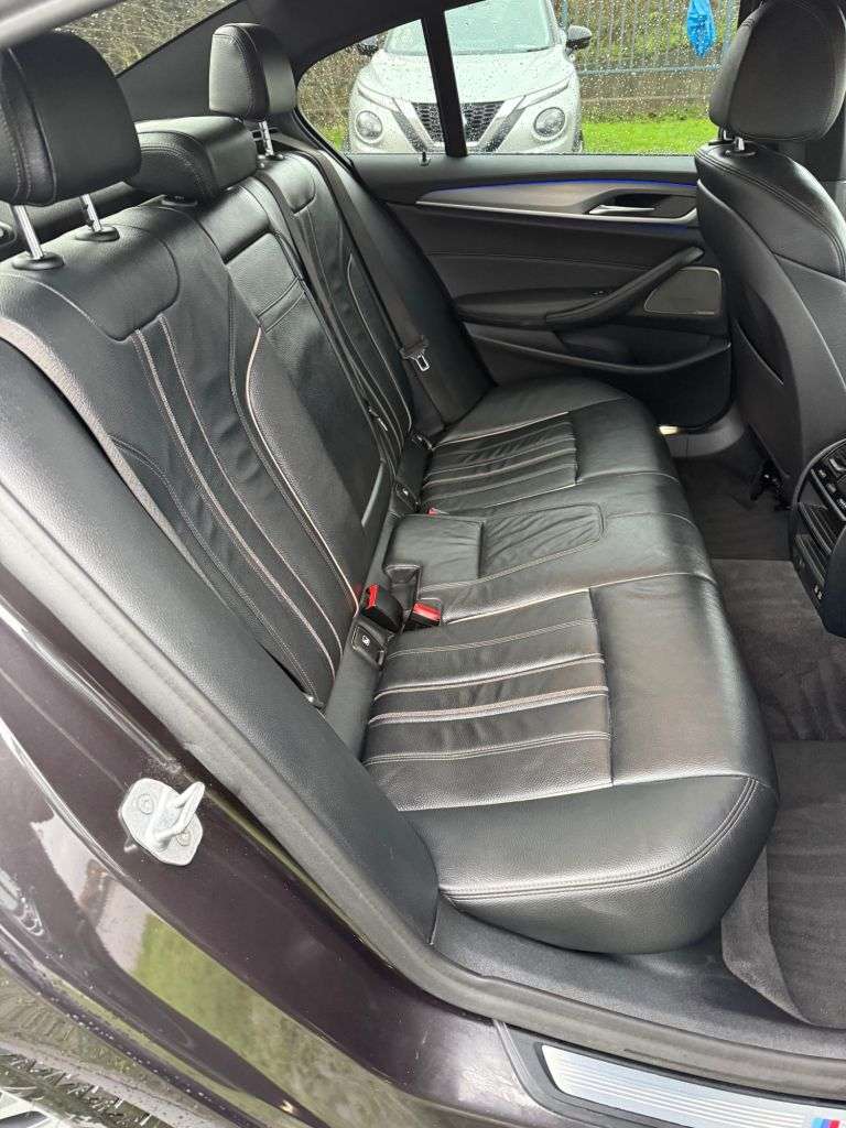 2020 BMW 5 SERIES 2020 BMW 5 SERIES