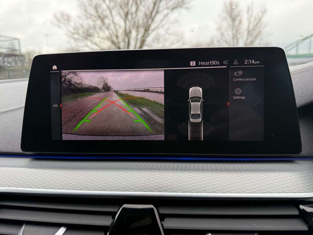 2020 BMW 5 SERIES 2020 BMW 5 SERIES