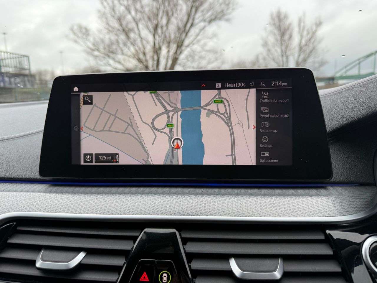 2020 BMW 5 SERIES 2020 BMW 5 SERIES