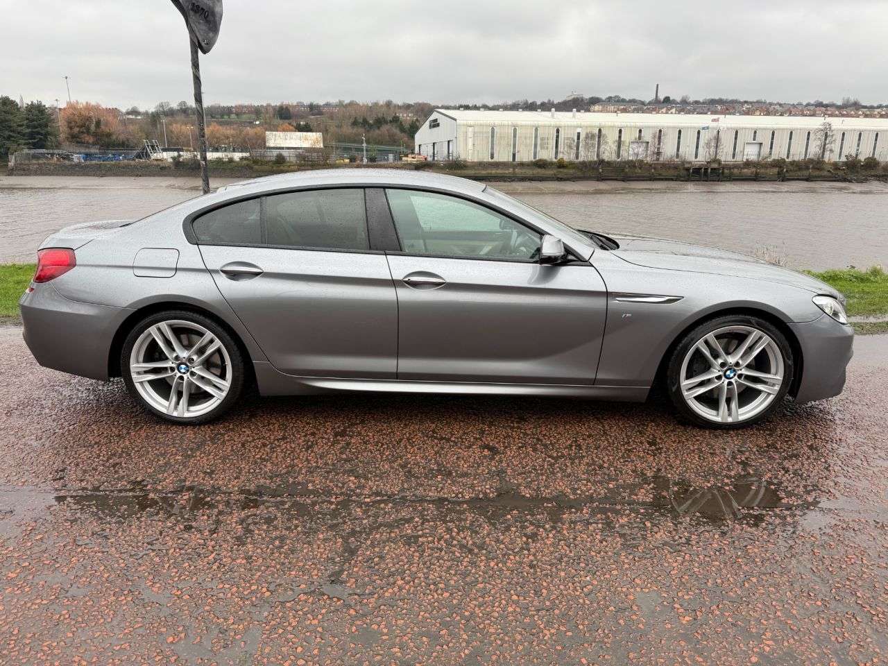 A 2016 BMW 6 SERIES GRAN COUPE 3.0 640d M Sport Saloon 4dr Diesel Auto Euro 6 (s/s) (313 ps) HEAD UP DISPL A 2016 BMW 6 SERIES GRAN COUPE 3.0 640d M Sport Saloon 4dr Diesel Auto Euro 6 (s/s) (313 ps) HEAD UP DISPL