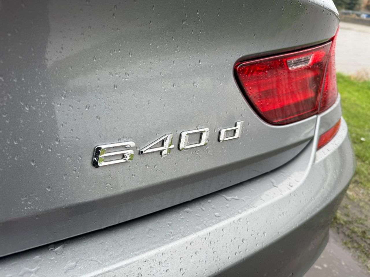 2016 BMW 6 SERIES GRAN COUPE 2016 BMW 6 SERIES GRAN COUPE