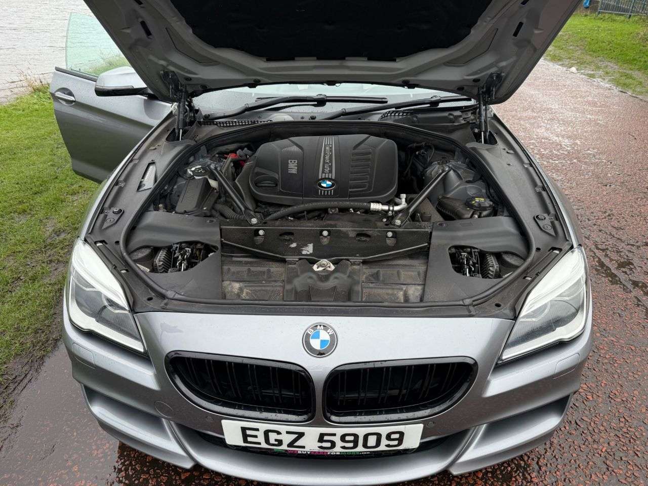 2016 BMW 6 SERIES GRAN COUPE 2016 BMW 6 SERIES GRAN COUPE