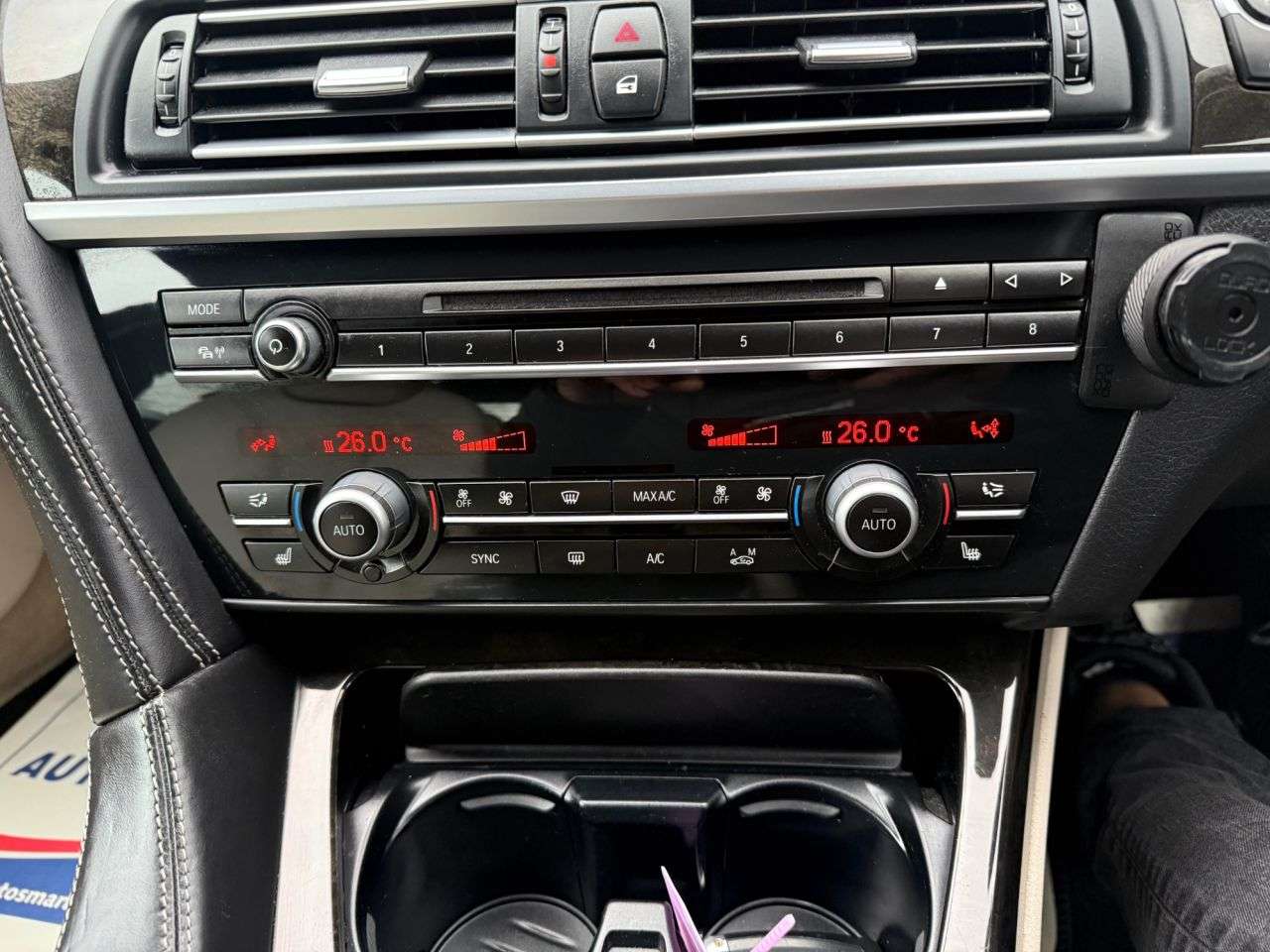 2016 BMW 6 SERIES GRAN COUPE 2016 BMW 6 SERIES GRAN COUPE