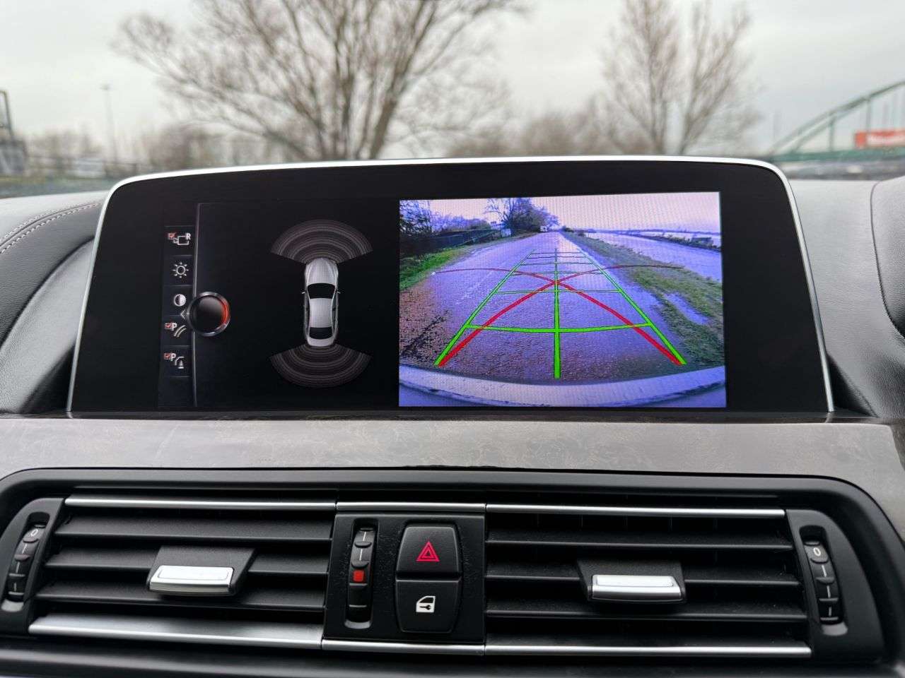 2016 BMW 6 SERIES GRAN COUPE 2016 BMW 6 SERIES GRAN COUPE