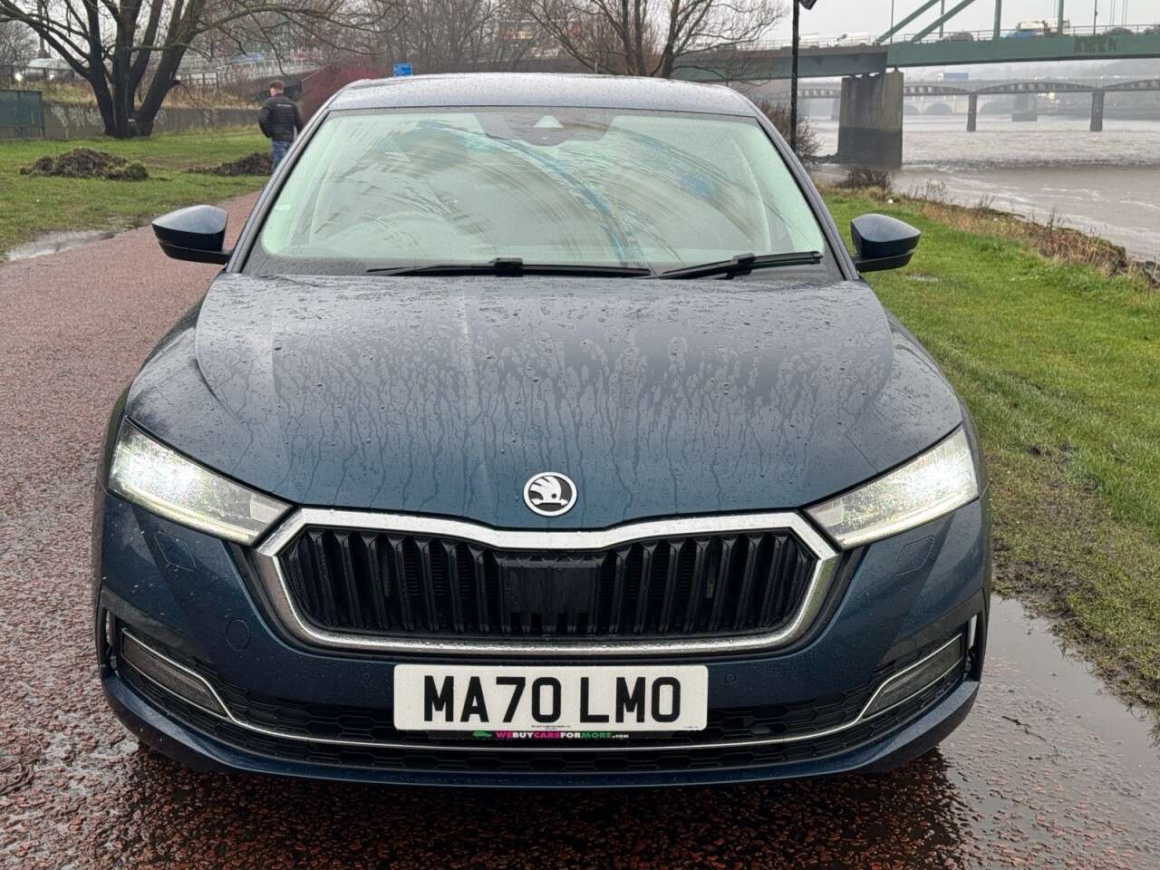 A 2020 SKODA OCTAVIA 2.0 TDI SE L First Edition Hatchback 5dr Diesel DSG Euro 6 (s/s) (150 ps) * A 2020 SKODA OCTAVIA 2.0 TDI SE L First Edition Hatchback 5dr Diesel DSG Euro 6 (s/s) (150 ps) *