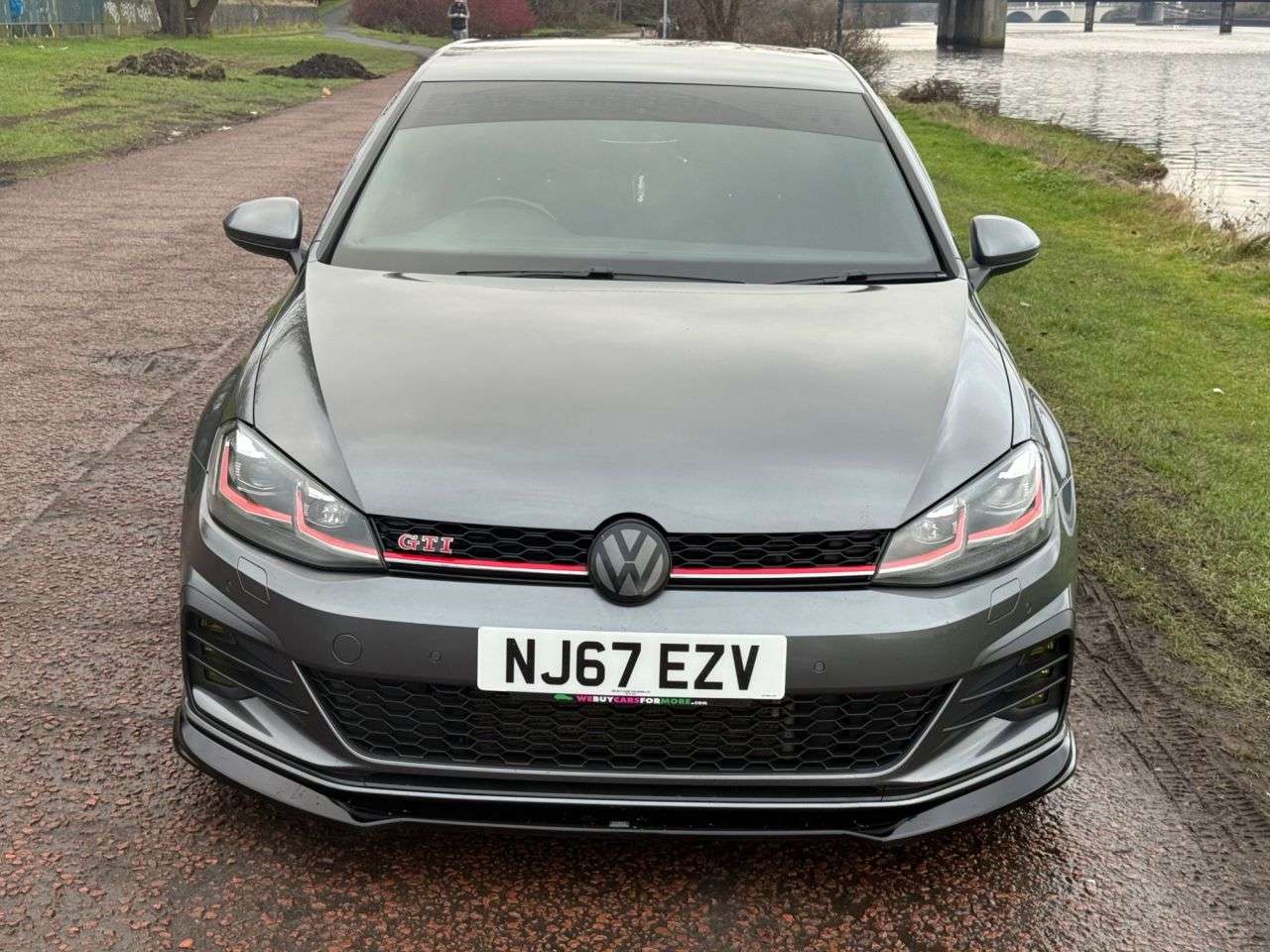 A 2017 VOLKSWAGEN GOLF 2.0 TSI BlueMotion Tech GTI Hatchback 3dr Petrol Manual Euro 6 (s/s) (230 p A 2017 VOLKSWAGEN GOLF 2.0 TSI BlueMotion Tech GTI Hatchback 3dr Petrol Manual Euro 6 (s/s) (230 p