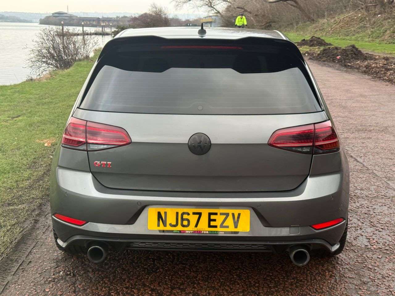 2017 VOLKSWAGEN GOLF 2017 VOLKSWAGEN GOLF