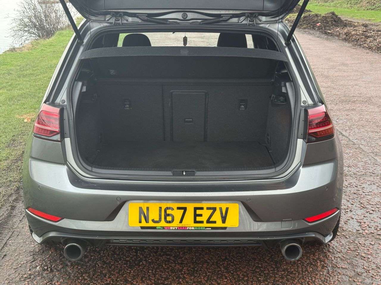 2017 VOLKSWAGEN GOLF 2017 VOLKSWAGEN GOLF