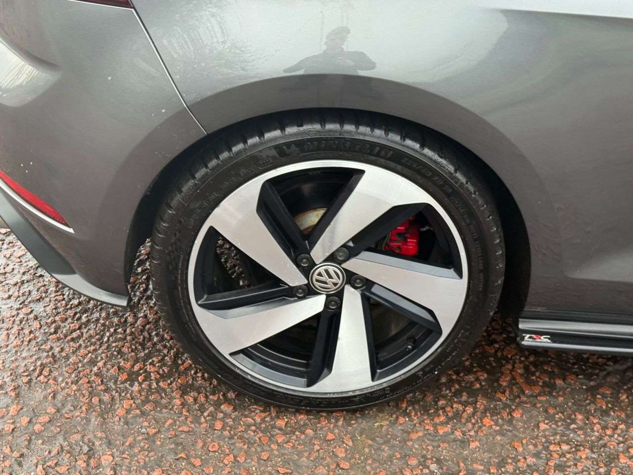 2017 VOLKSWAGEN GOLF 2017 VOLKSWAGEN GOLF