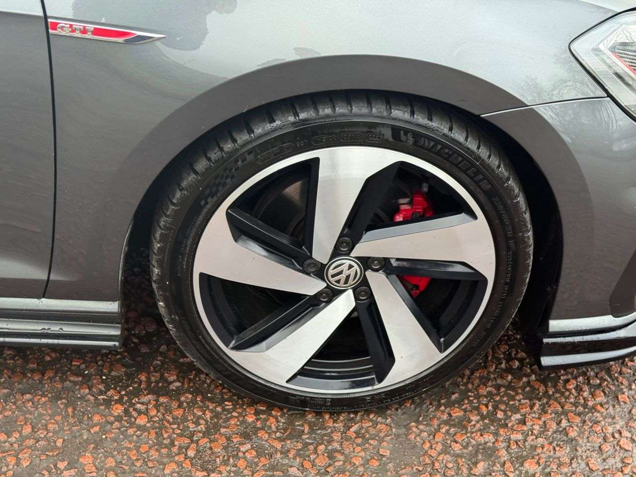 2017 VOLKSWAGEN GOLF 2017 VOLKSWAGEN GOLF