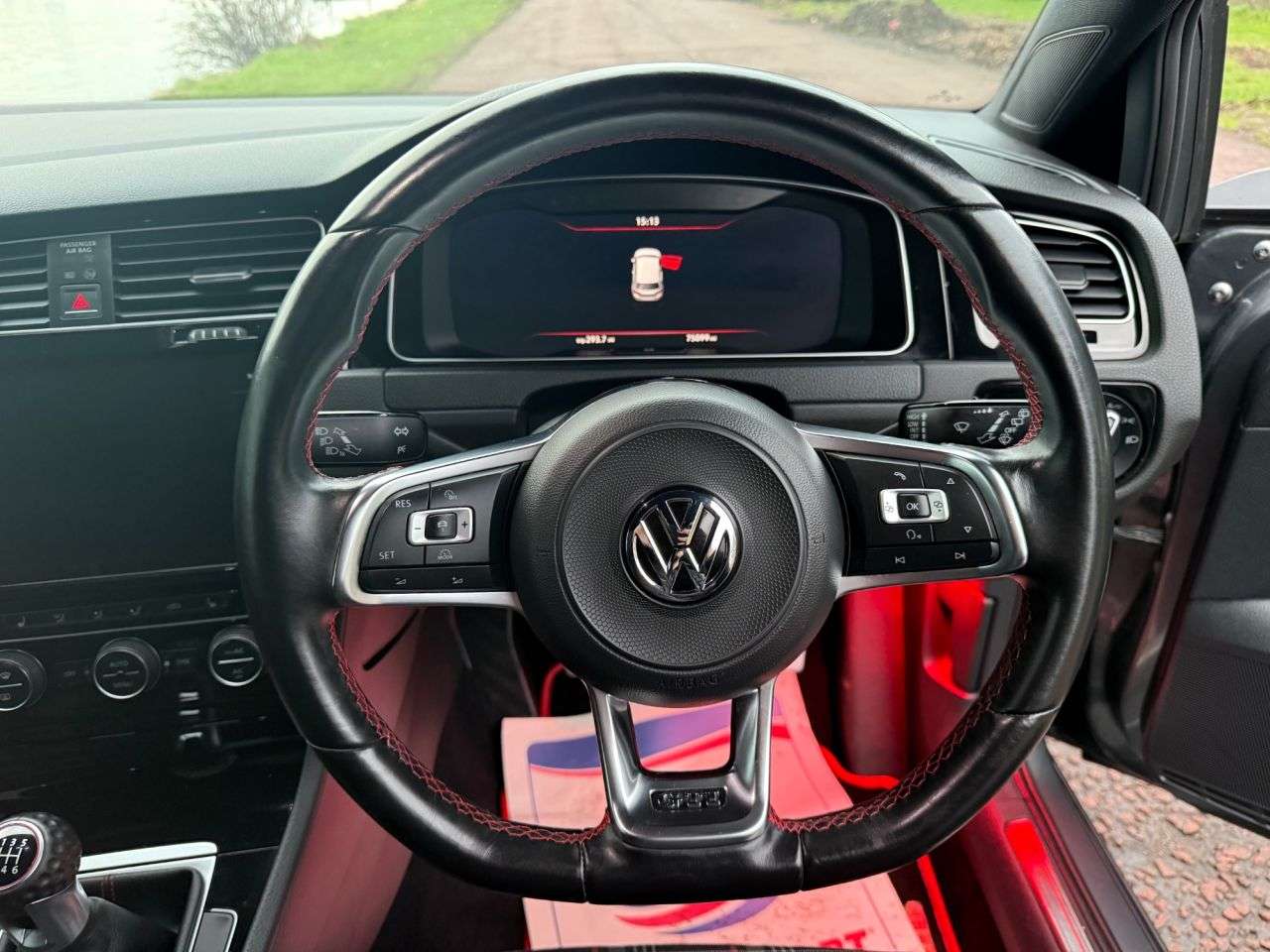2017 VOLKSWAGEN GOLF 2017 VOLKSWAGEN GOLF