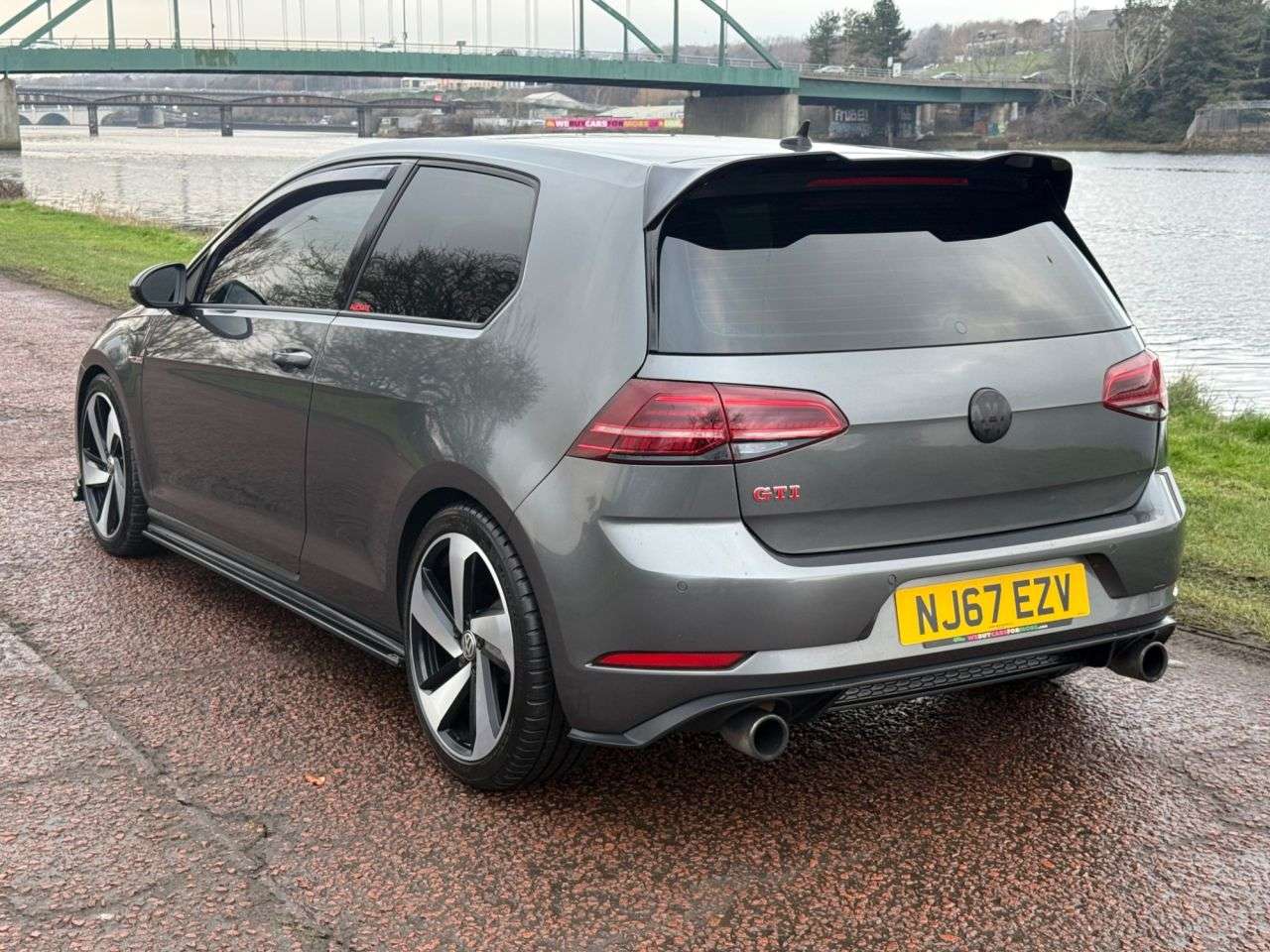 2017 VOLKSWAGEN GOLF 2017 VOLKSWAGEN GOLF