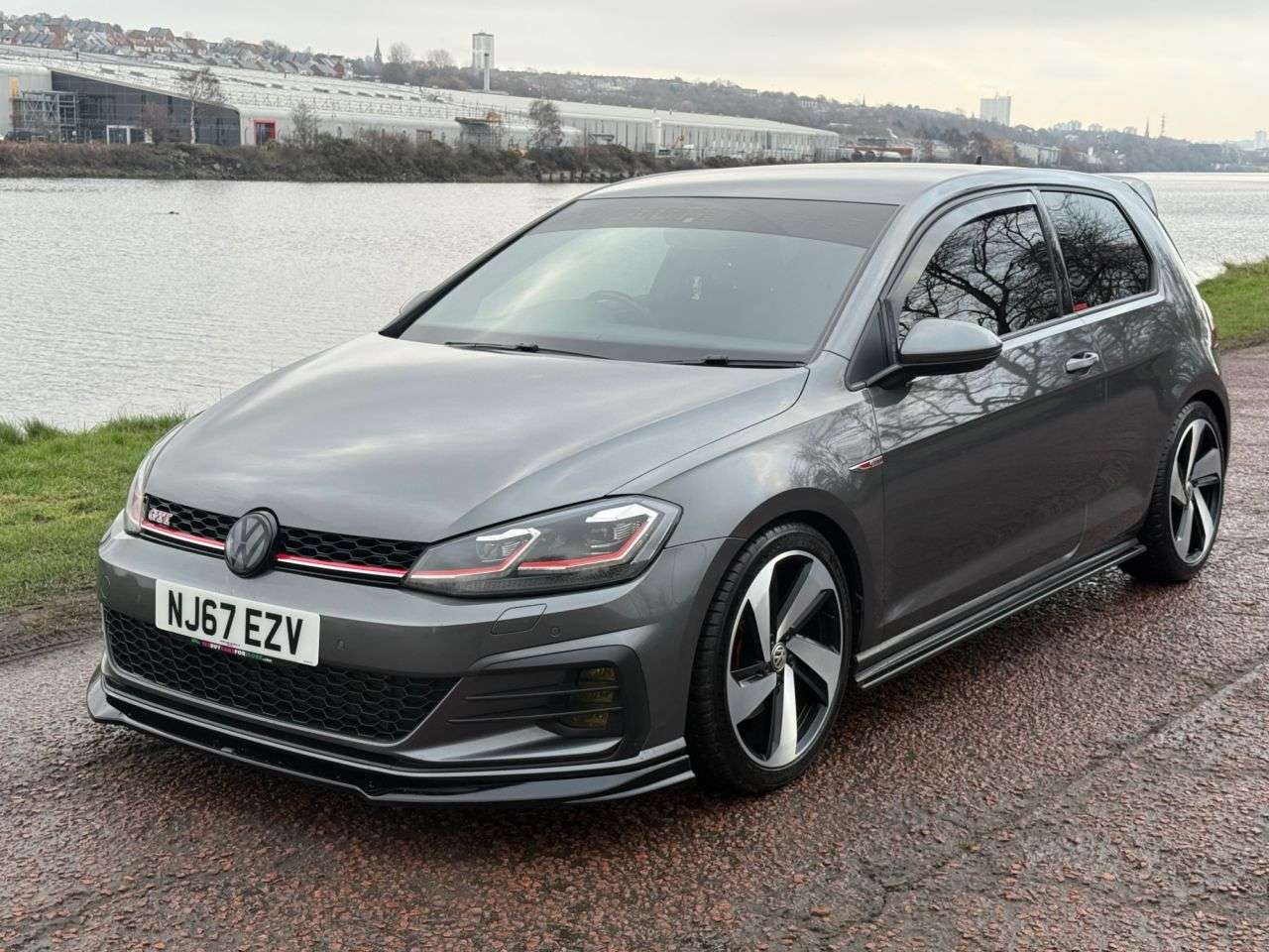 2017 VOLKSWAGEN GOLF 2017 VOLKSWAGEN GOLF