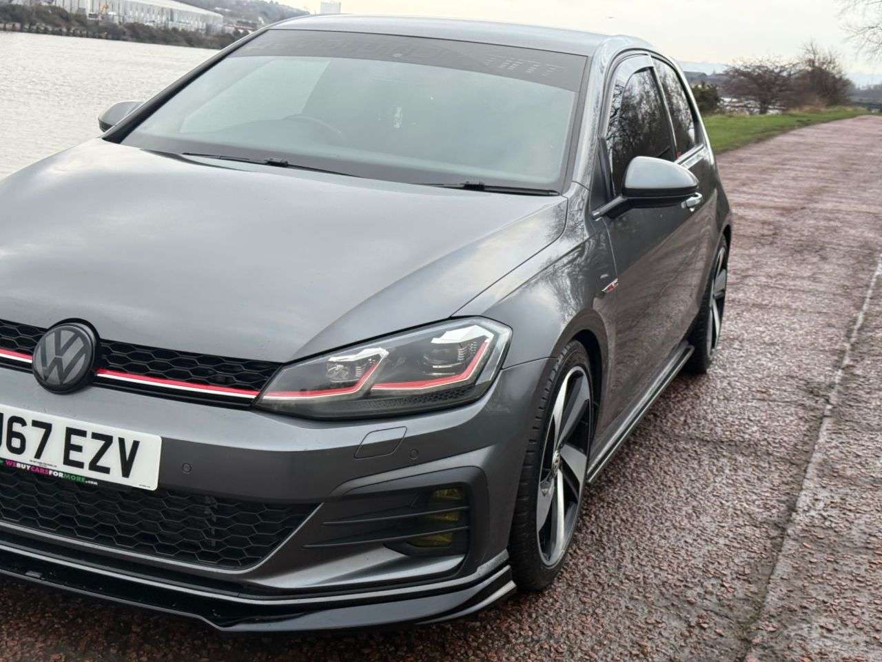 2017 VOLKSWAGEN GOLF 2017 VOLKSWAGEN GOLF