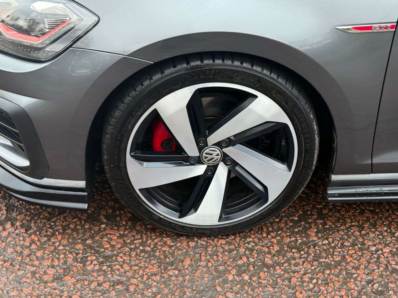 2017 VOLKSWAGEN GOLF 2017 VOLKSWAGEN GOLF