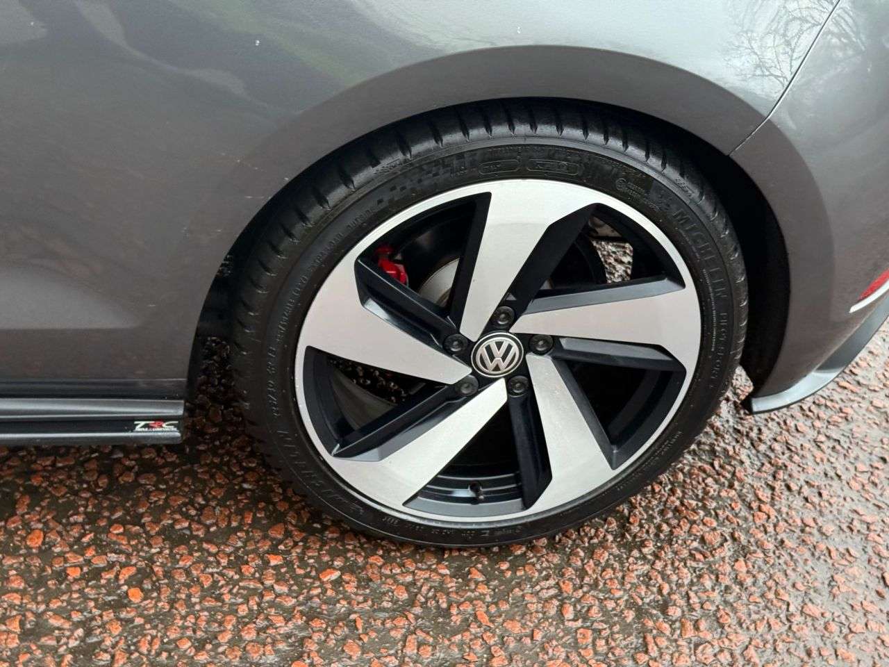 2017 VOLKSWAGEN GOLF 2017 VOLKSWAGEN GOLF