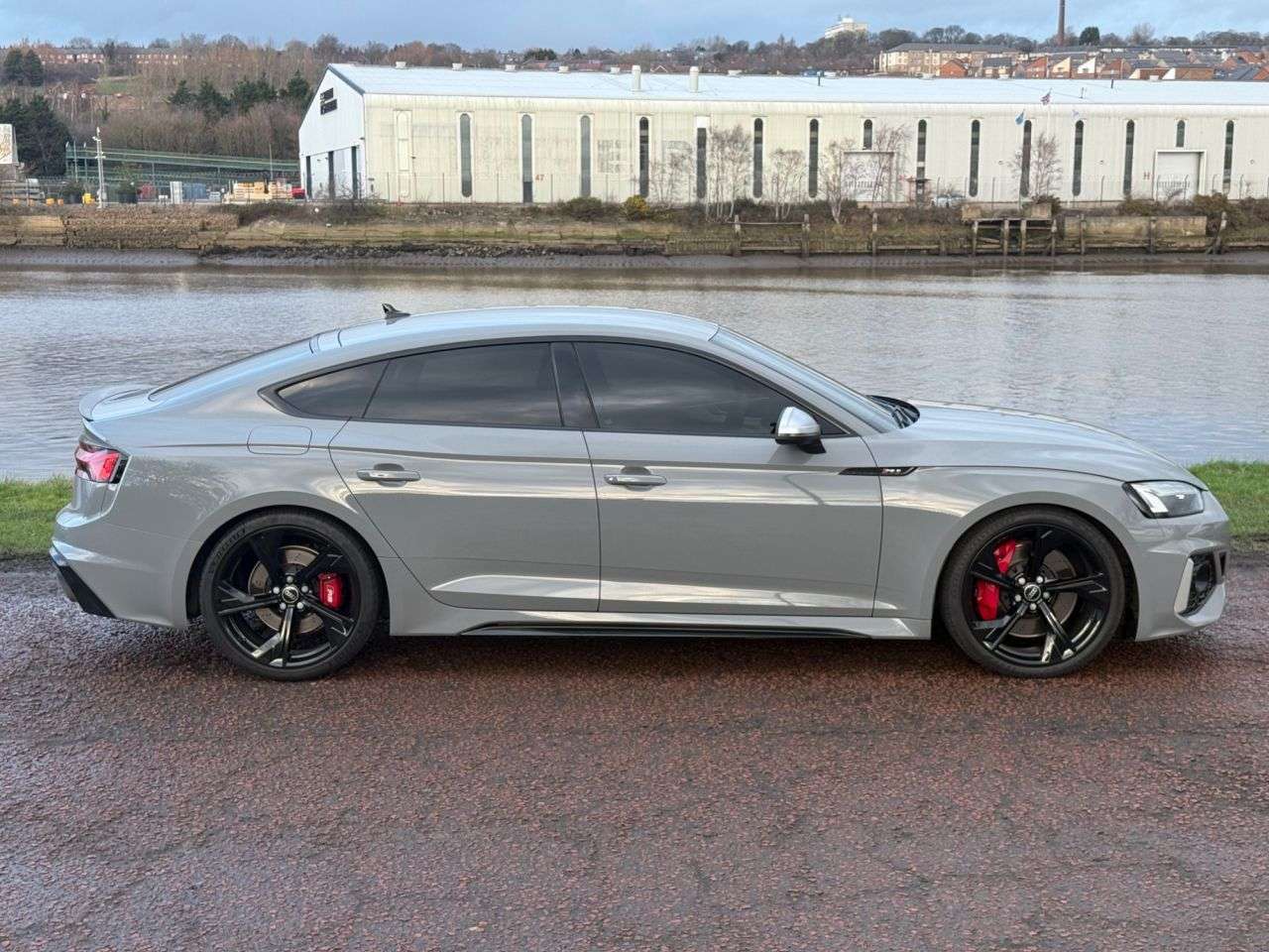 A 2022 AUDI RS5 2.9 TFSI V6 Sportback 5dr Petrol Tiptronic quattro Euro 6 (s/s) (450 ps) ** A 2022 AUDI RS5 2.9 TFSI V6 Sportback 5dr Petrol Tiptronic quattro Euro 6 (s/s) (450 ps) **
