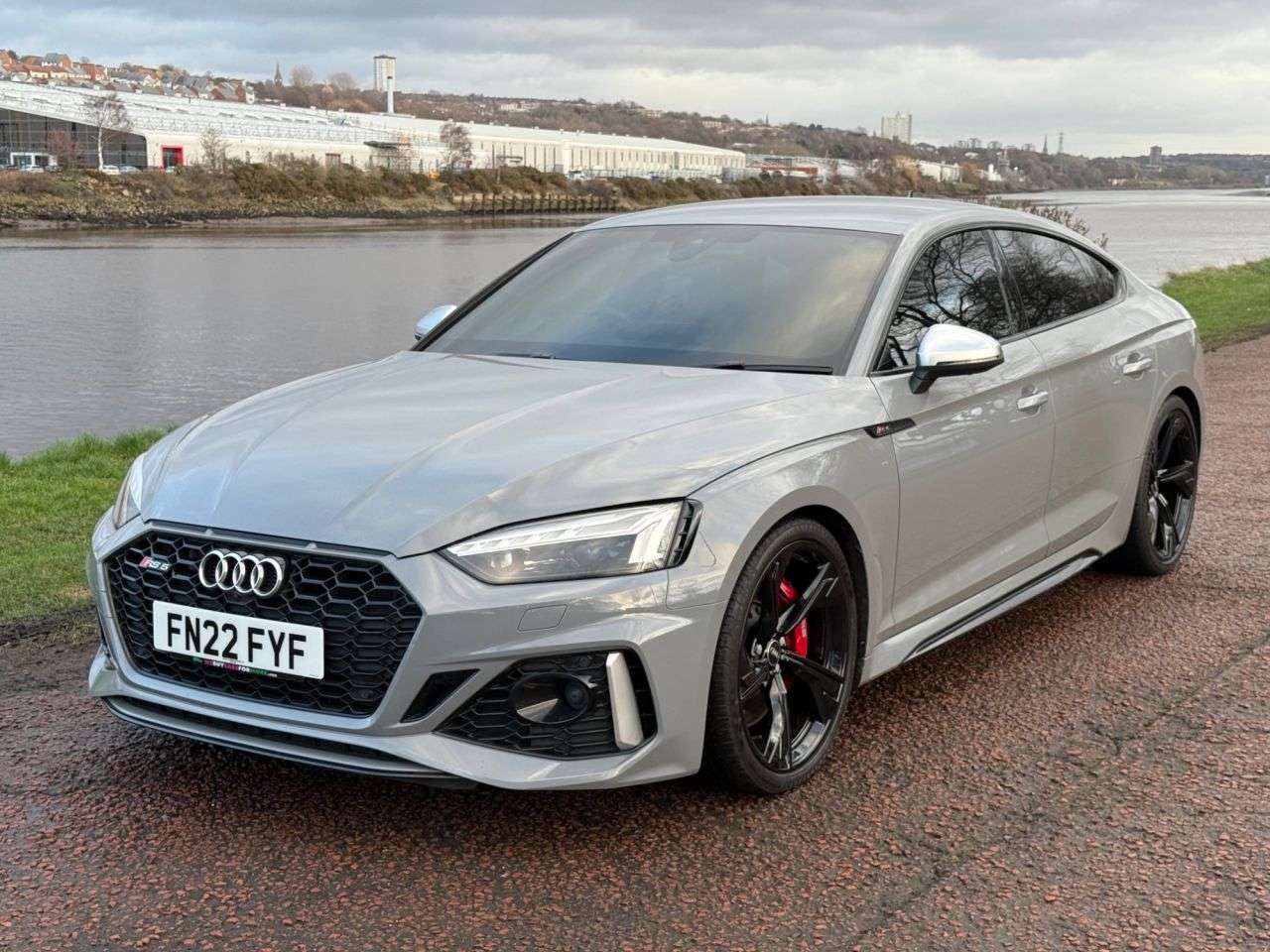 2022 AUDI RS5 2022 AUDI RS5