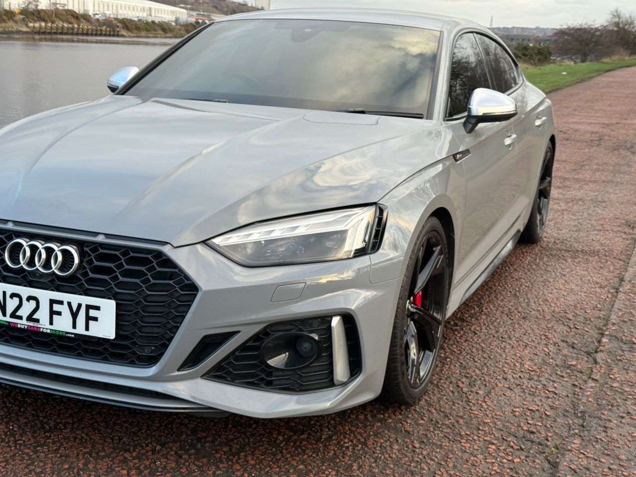 2022 AUDI RS5 2022 AUDI RS5