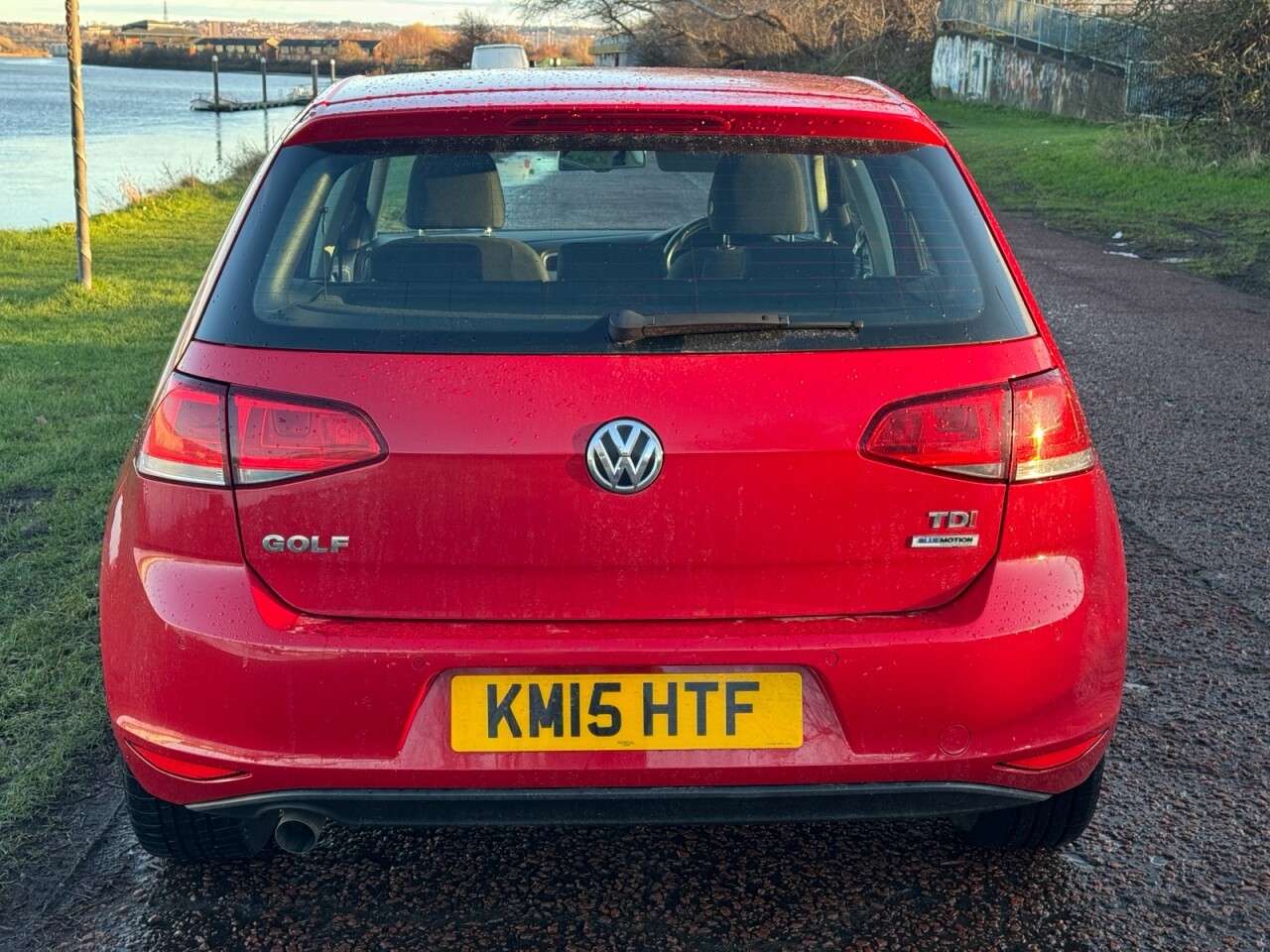 2015 VOLKSWAGEN GOLF 2015 VOLKSWAGEN GOLF